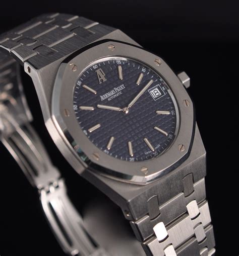 audemars piguet royal oak 15202 ip|Audemars Piguet royal oak size.